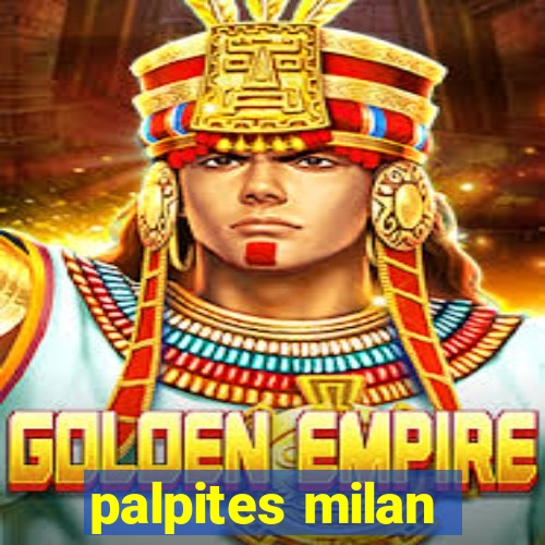 palpites milan